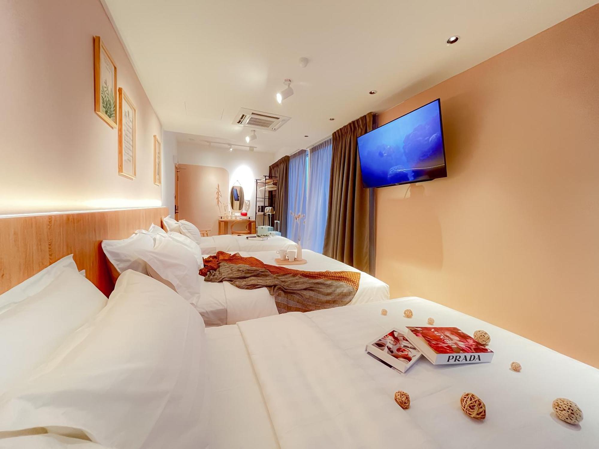 Hotel Sleep Box Penang George Town Esterno foto