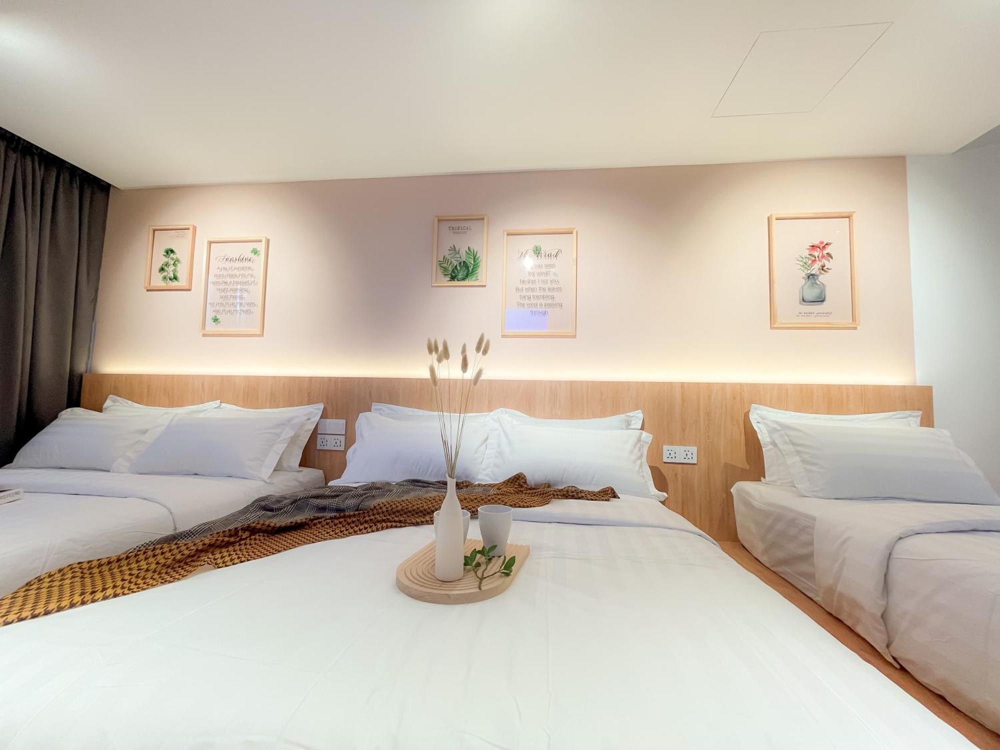 Hotel Sleep Box Penang George Town Esterno foto
