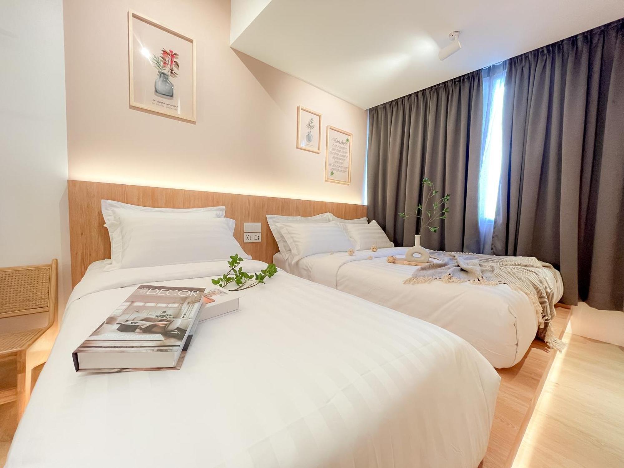 Hotel Sleep Box Penang George Town Esterno foto