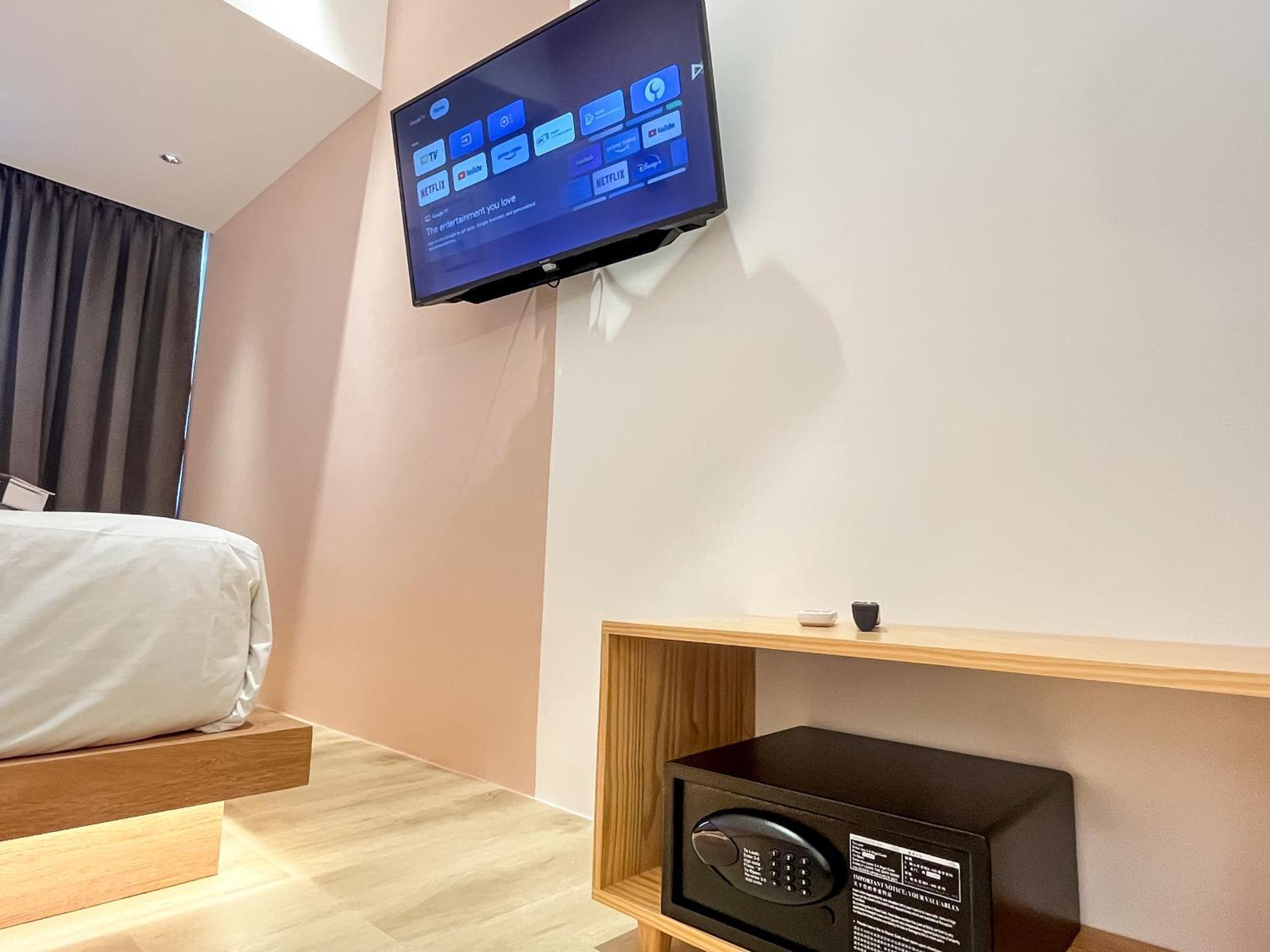 Hotel Sleep Box Penang George Town Esterno foto