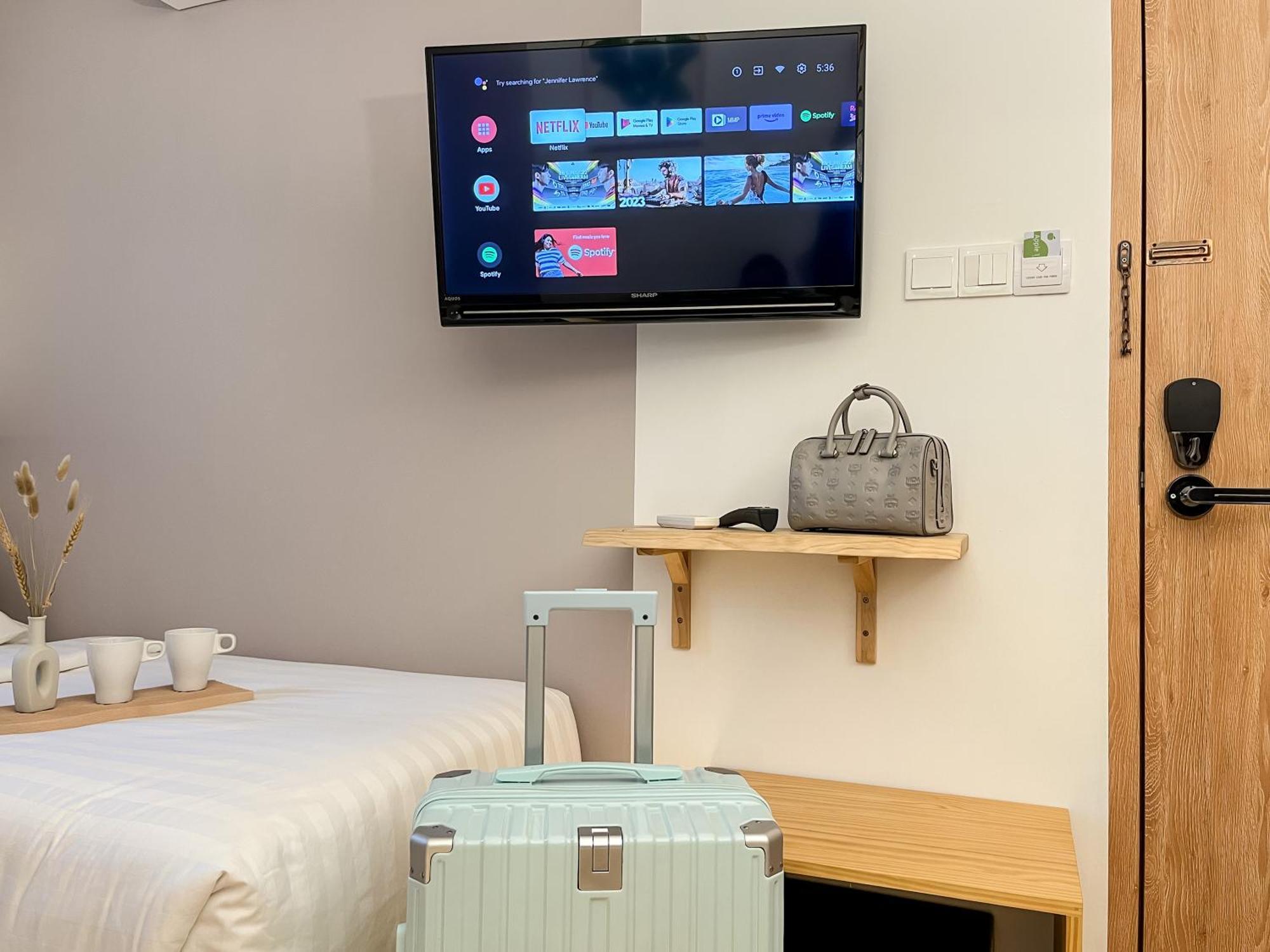 Hotel Sleep Box Penang George Town Esterno foto