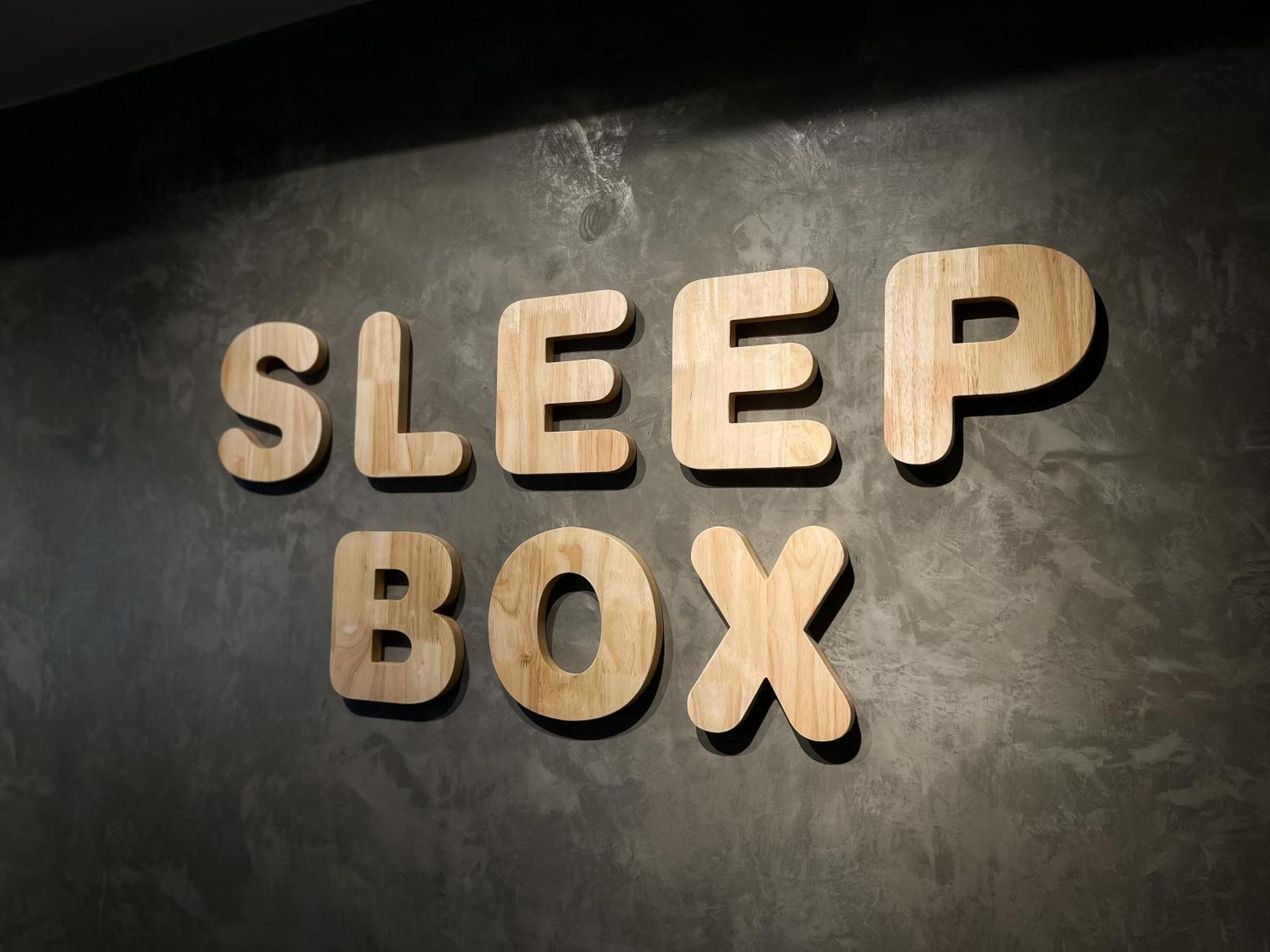 Hotel Sleep Box Penang George Town Esterno foto